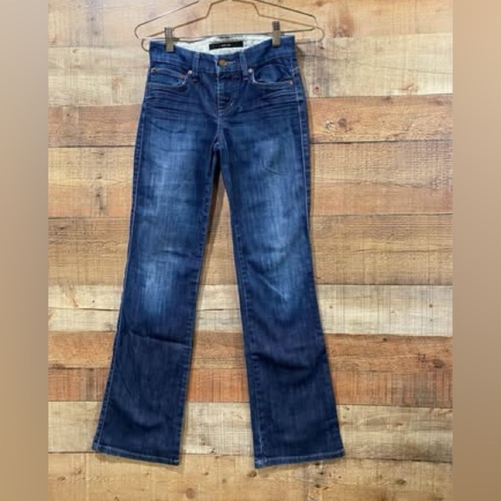Joe's Jeans Dark Blue Boot Cut Denim Size 24